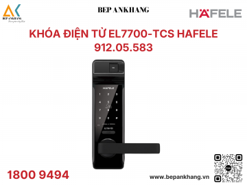 Khóa Điện Tử EL7700-TCS Hafele 912.05.583